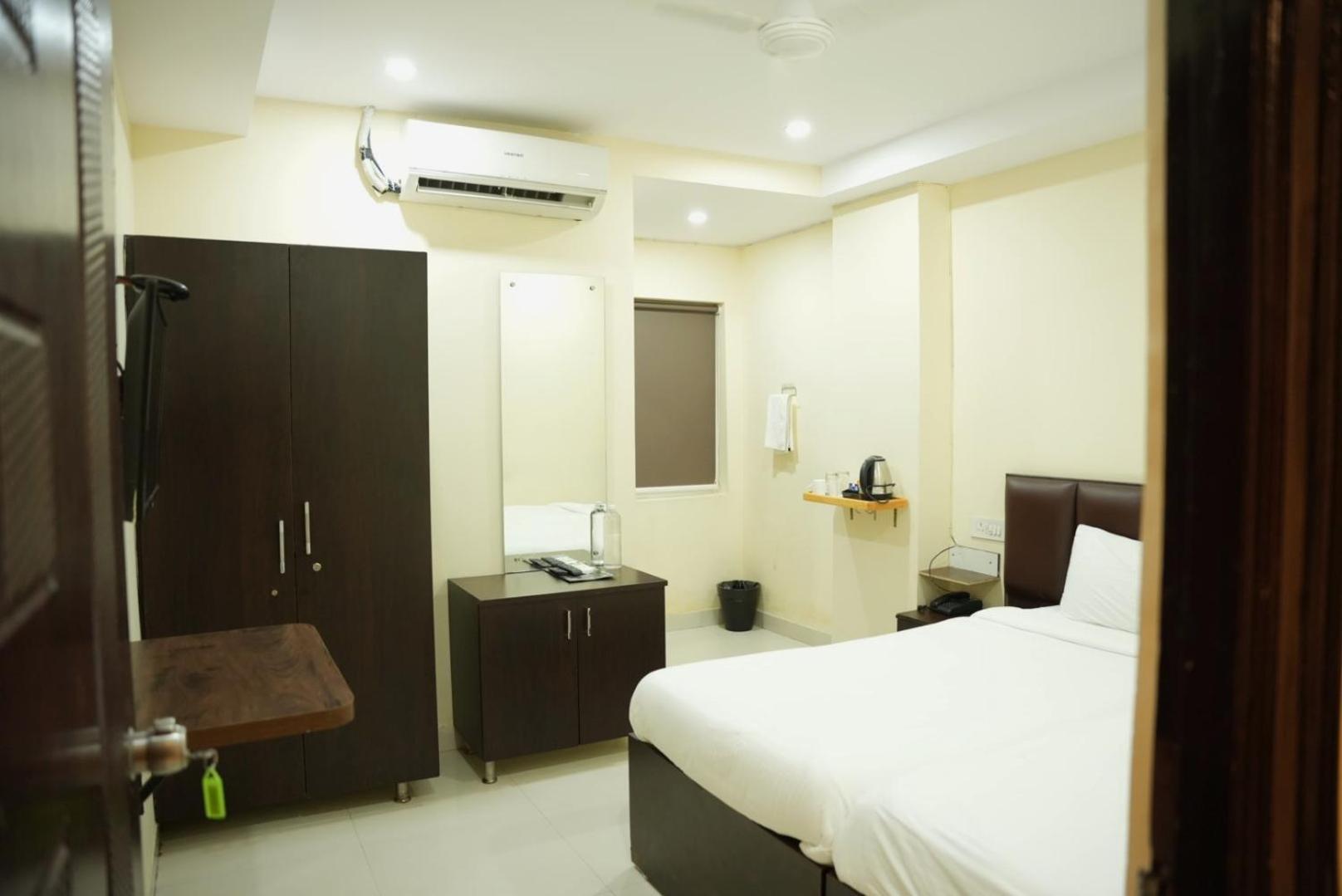 Da Lara Suites Kondapur  Exterior photo